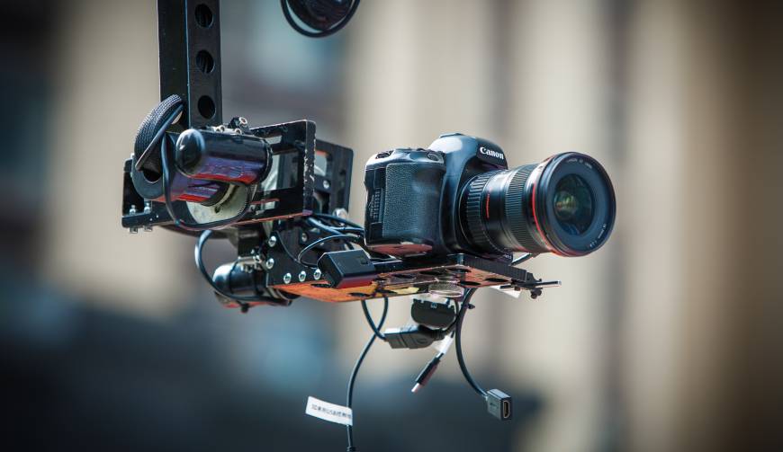 科技赋能生活：海林市产品视频拍摄开启智能新时代