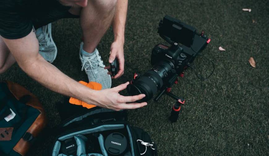 色彩心理学×动态美学，海林市产品视频拍摄公司唤醒感官冲击力